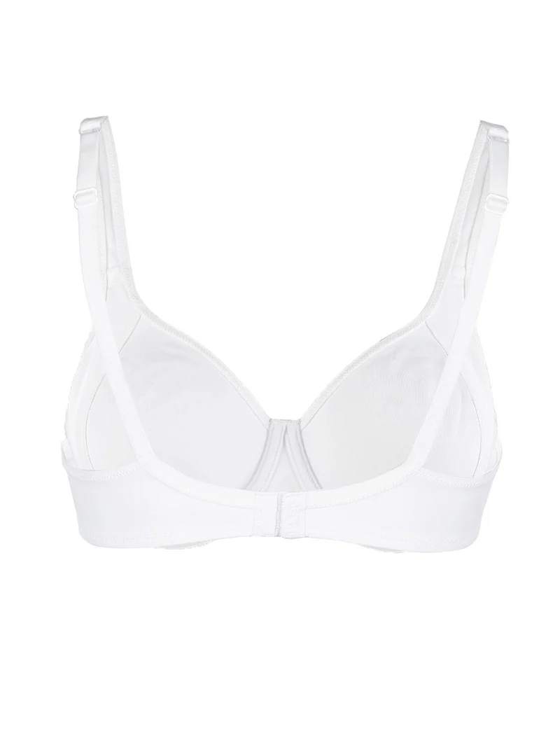 Reggiseno con ferretto BEAUTY coppa C 1822 - bianco