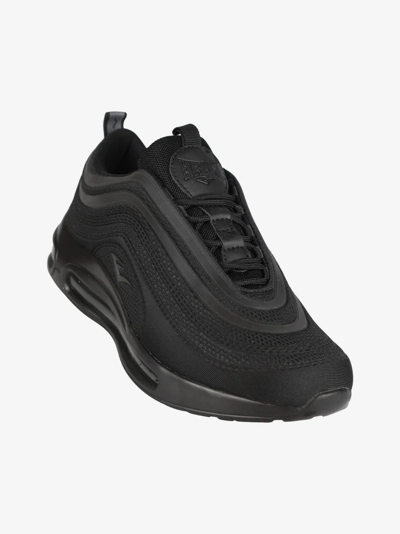 Sneakers da donna con air - nero