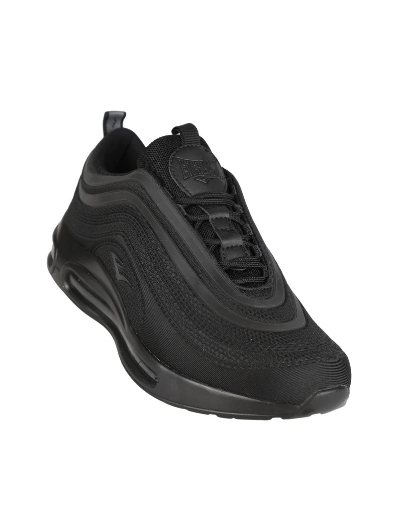 Sneakers da donna con air - nero