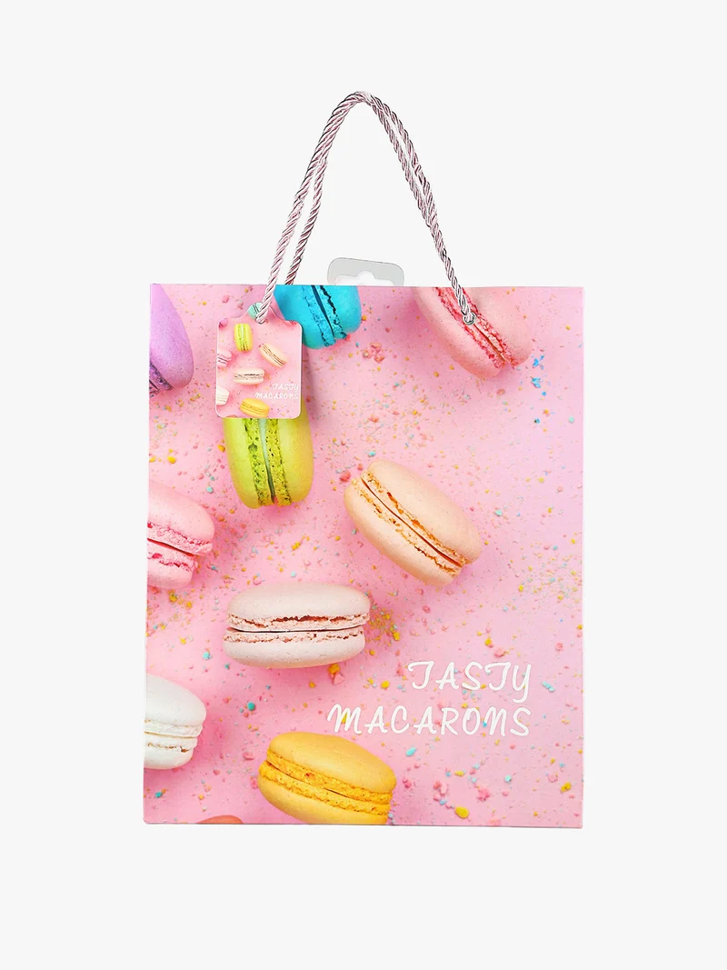 Sacchetto regalo - rosa