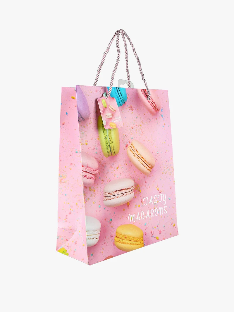 Sacchetto regalo - rosa