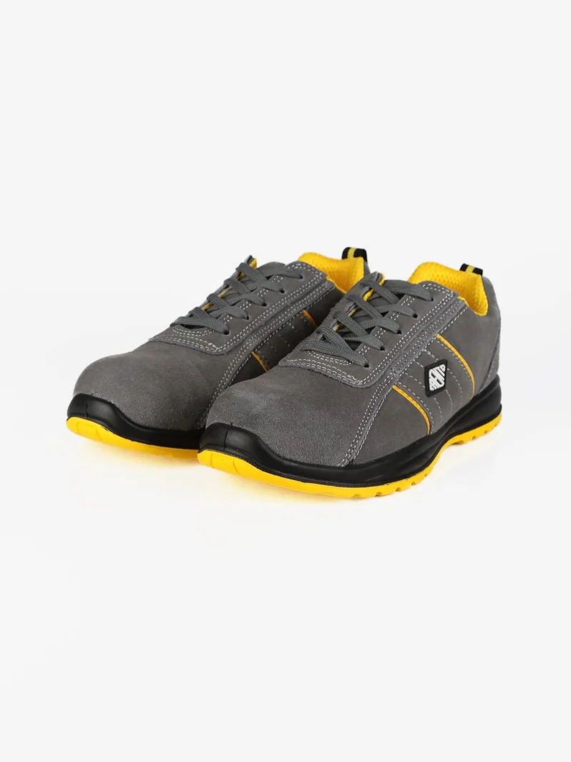 Scarpe da lavoro da uomo - grigio
