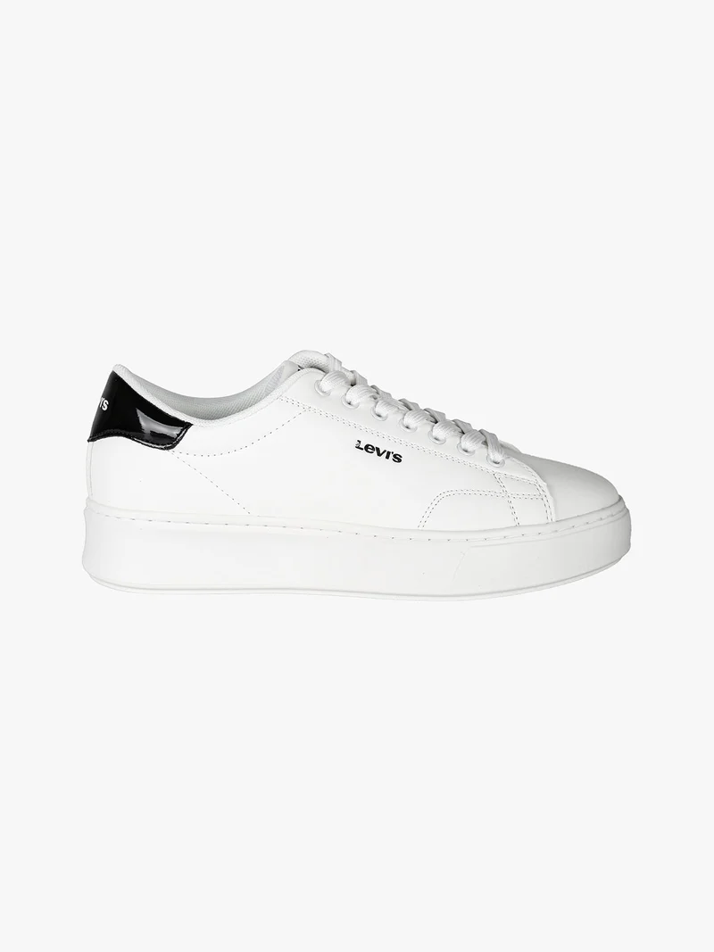 AMBER Sneakers basse da donna - bianco