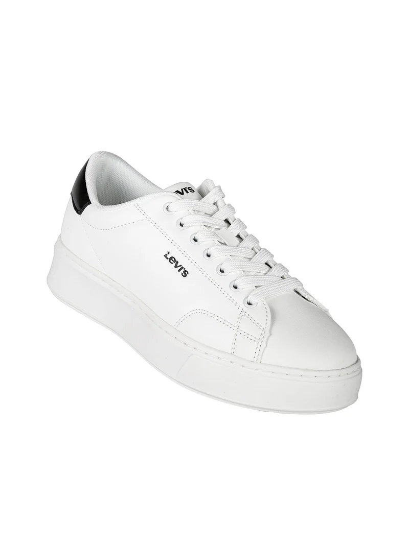 AMBER Sneakers basse da donna - bianco