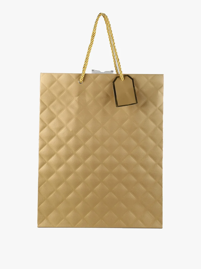 Sacchetto da regalo - oro