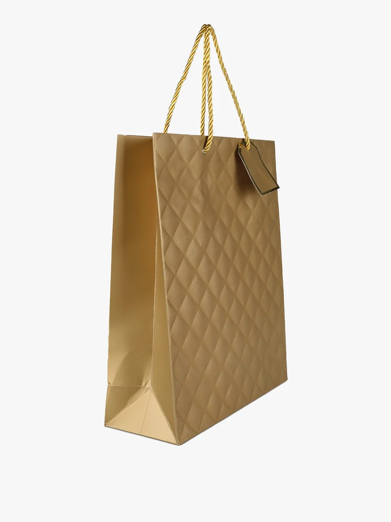 Sacchetto da regalo - oro