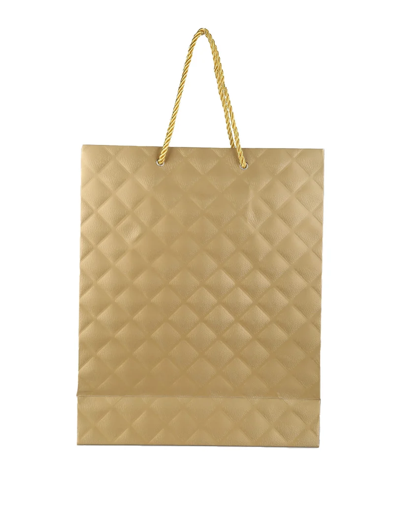 Sacchetto da regalo - oro