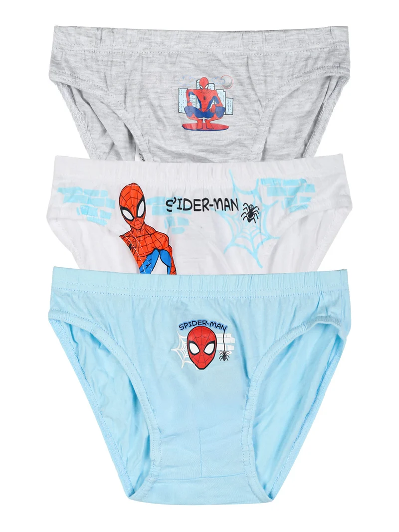Confezione da 3 slip da bambino - assortito