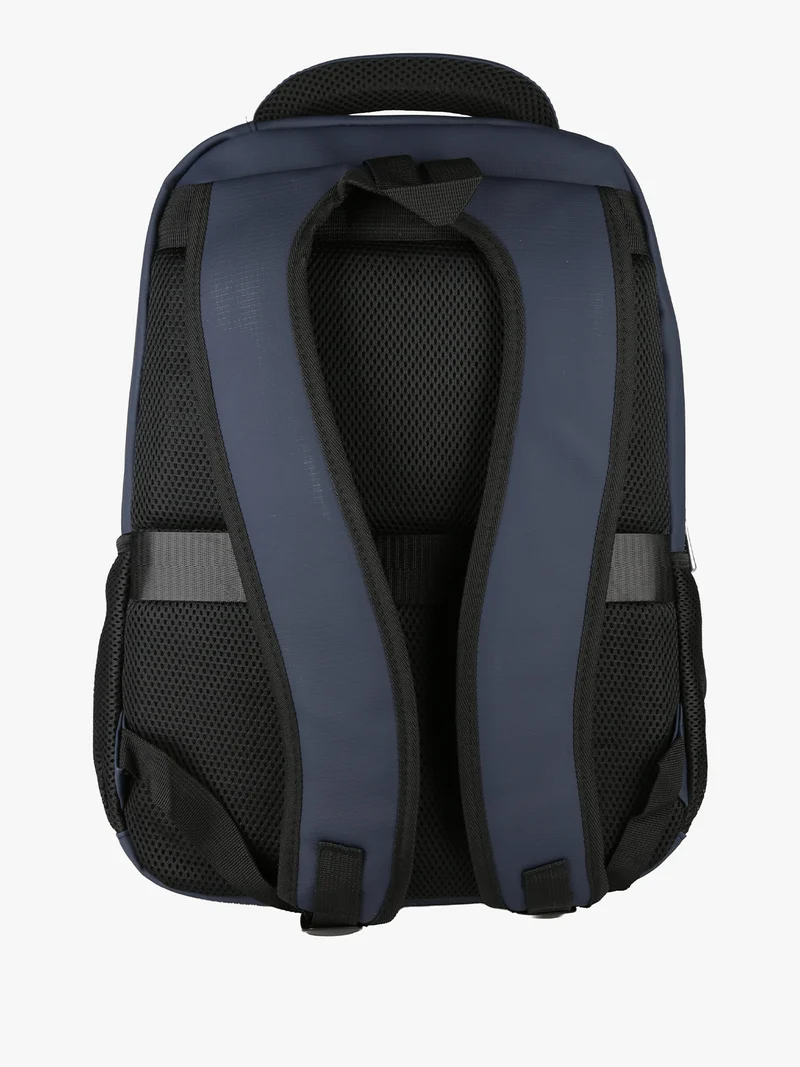 Zaino capiente porta pc - blu scuro