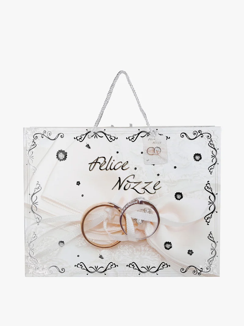 Sacchetto da regalo matrimonio