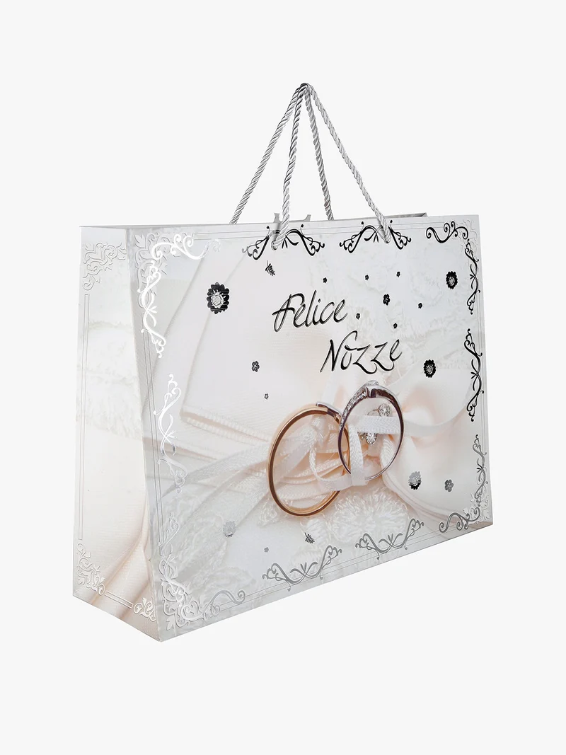 Sacchetto da regalo matrimonio