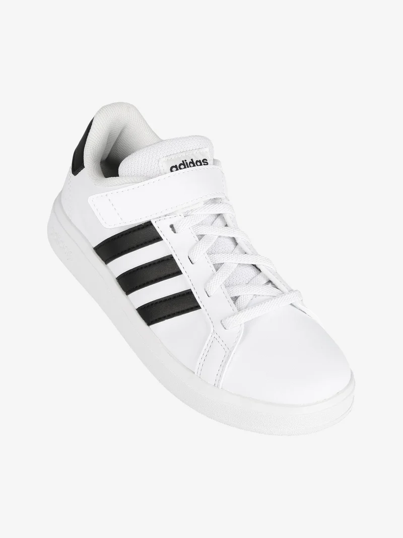 GRAND COURT 2.0 EL K Sneakers basse bambini - bianco