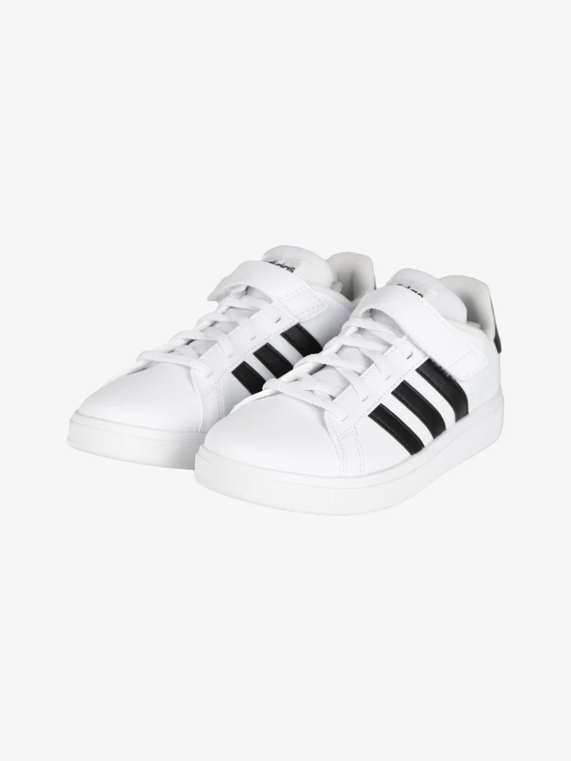 GRAND COURT 2.0 EL K Sneakers basse bambini - bianco