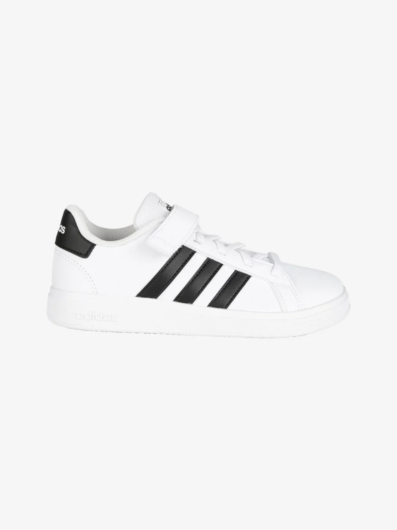 GRAND COURT 2.0 EL K Sneakers basse bambini - bianco