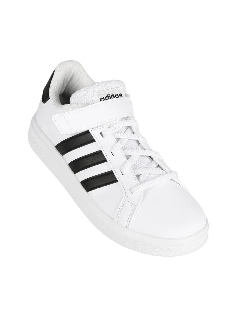 GRAND COURT 2.0 EL K Sneakers basse bambini - bianco