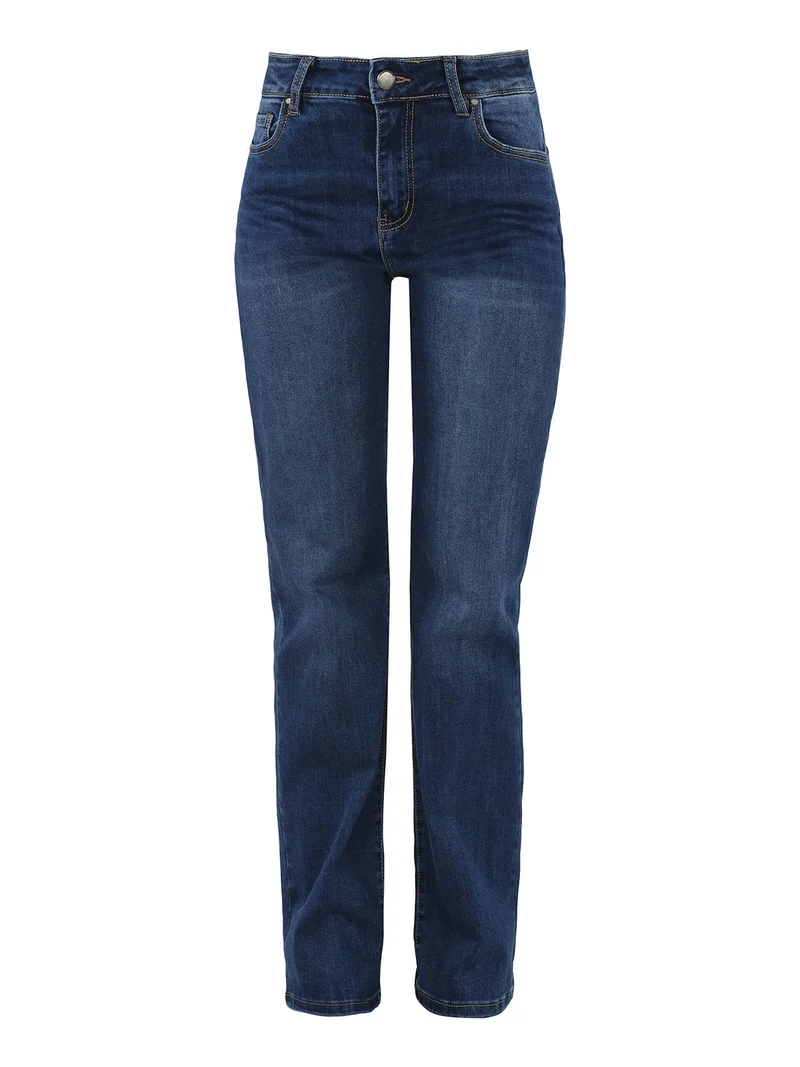 Jeans donna a gamba dritta - jeans