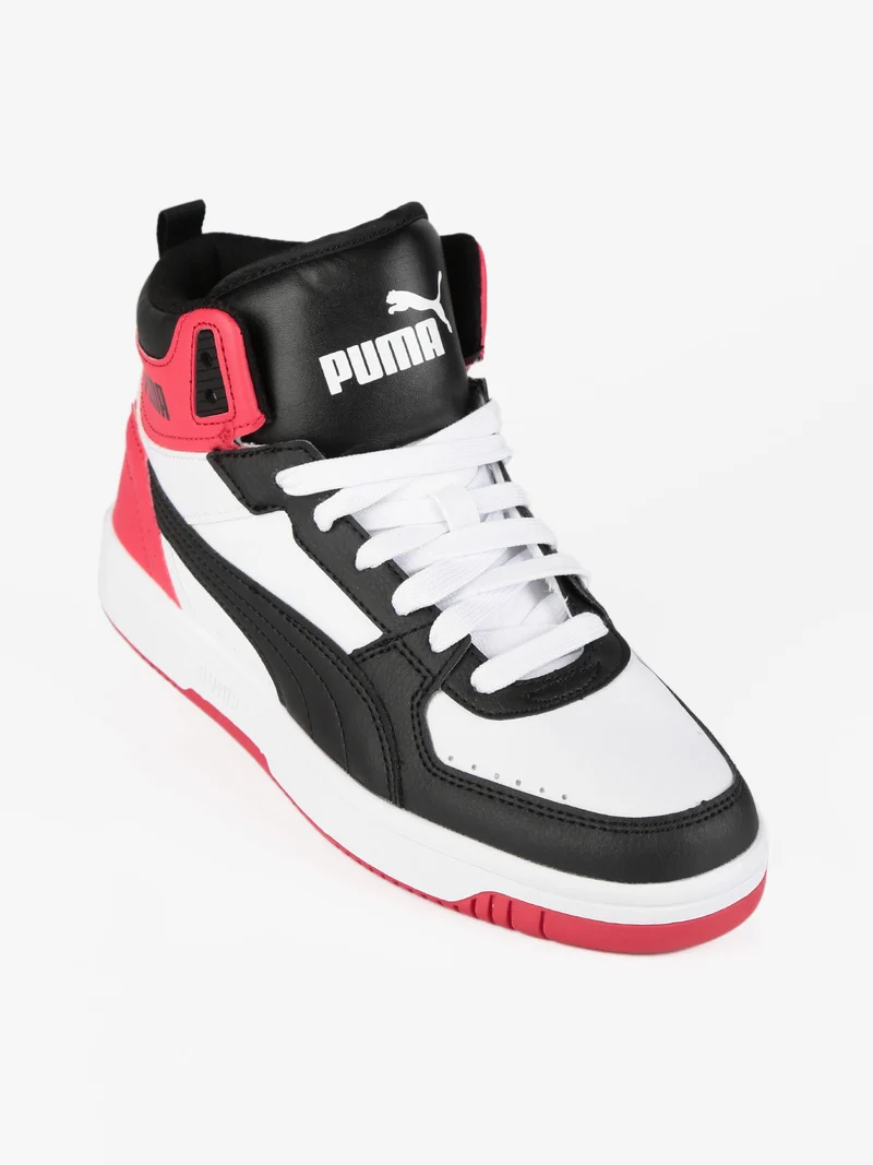 Rebound JOY jr. Sneakers alte da ragazzi - rosso
