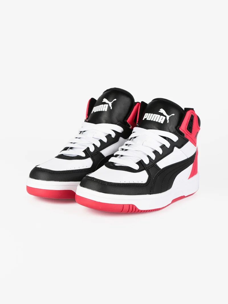 Rebound JOY jr. Sneakers alte da ragazzi - rosso