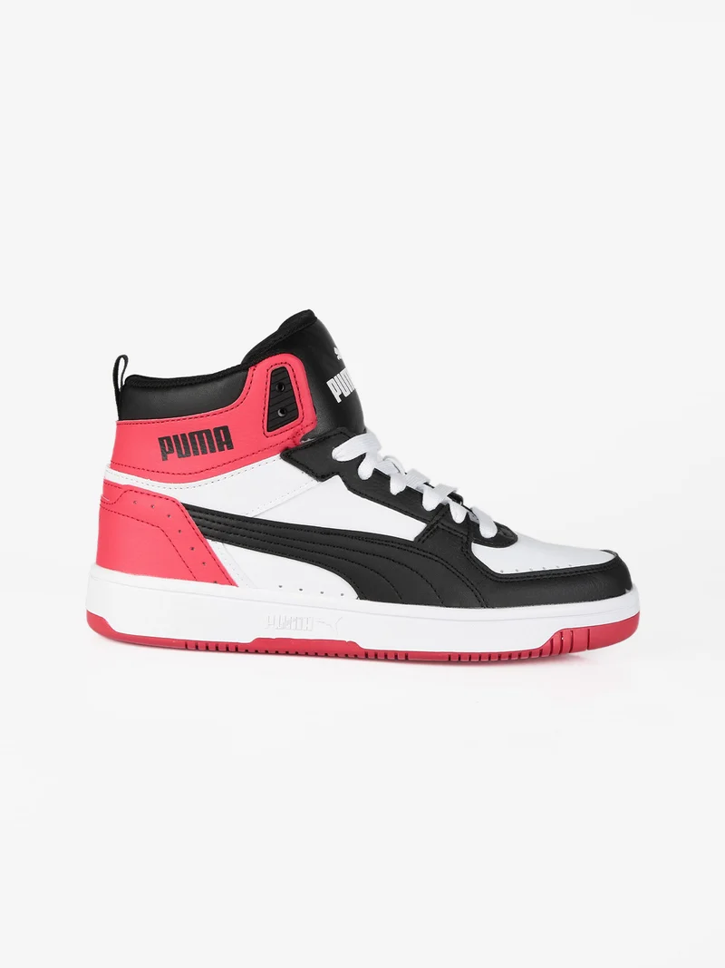 Rebound JOY jr. Sneakers alte da ragazzi - rosso