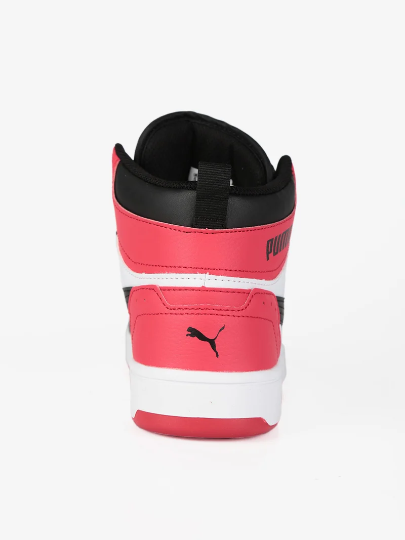 Rebound JOY jr. Sneakers alte da ragazzi - rosso