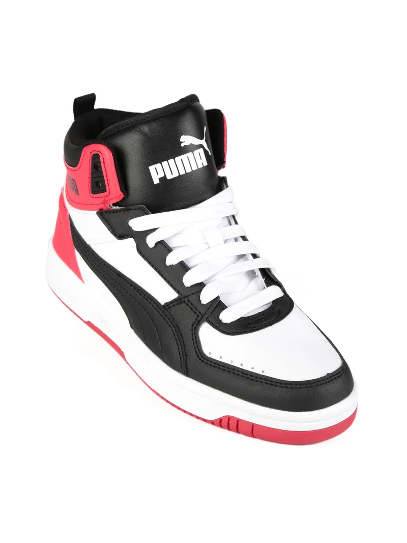 Rebound JOY jr. Sneakers alte da ragazzi - rosso