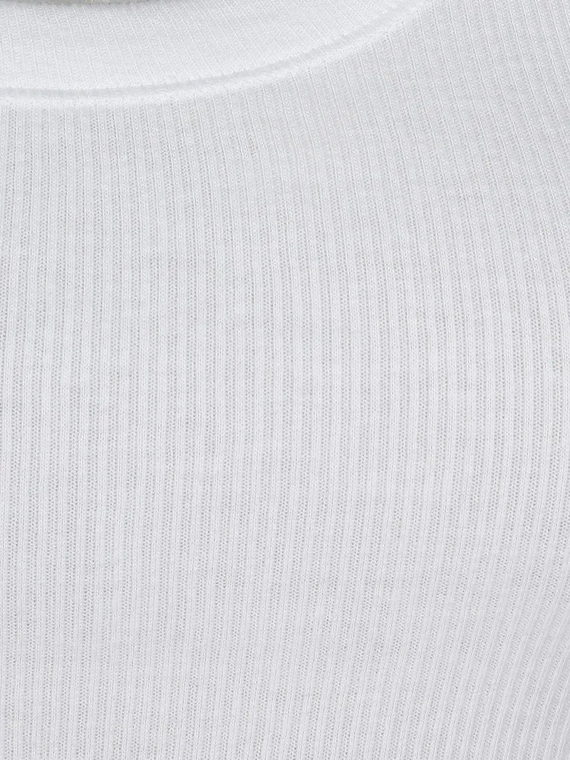 vogatore donna - bianco