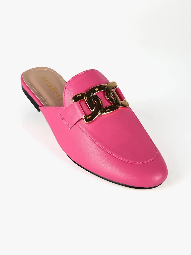 Sabot donna - fucsia