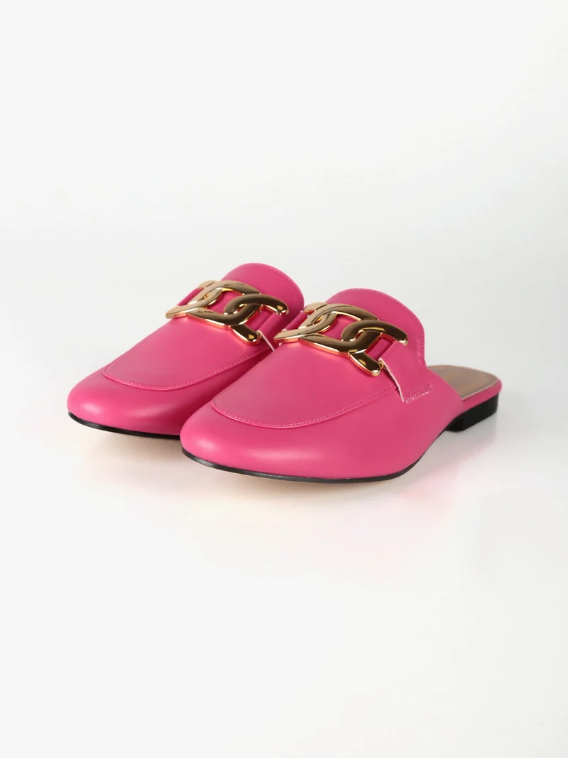 Sabot donna - fucsia