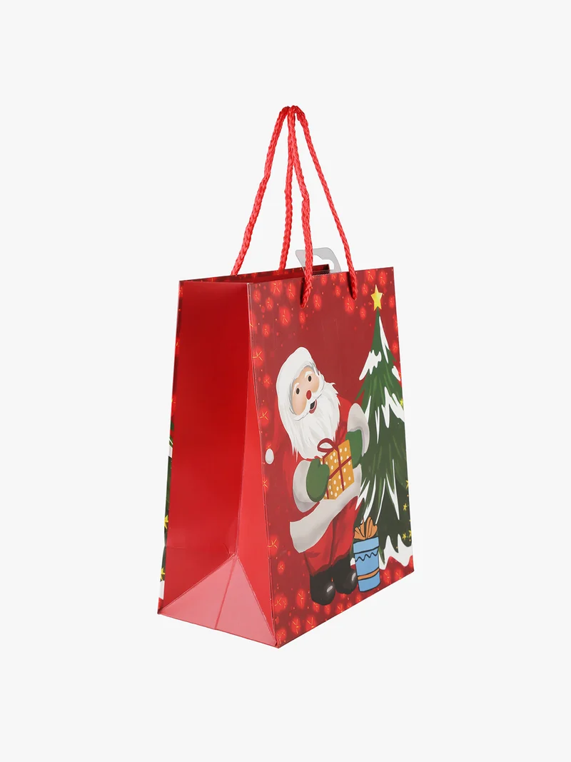 Sacchetto regalo Babbo Natale