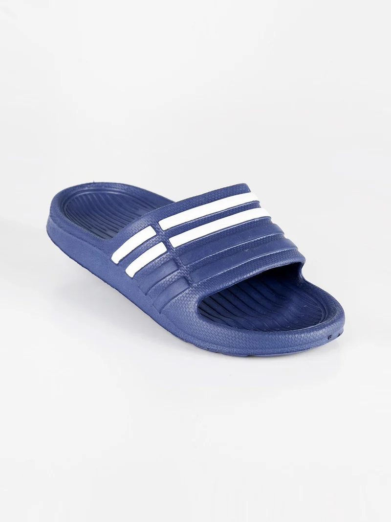 Ciabatte in gomma bambini - blu scuro