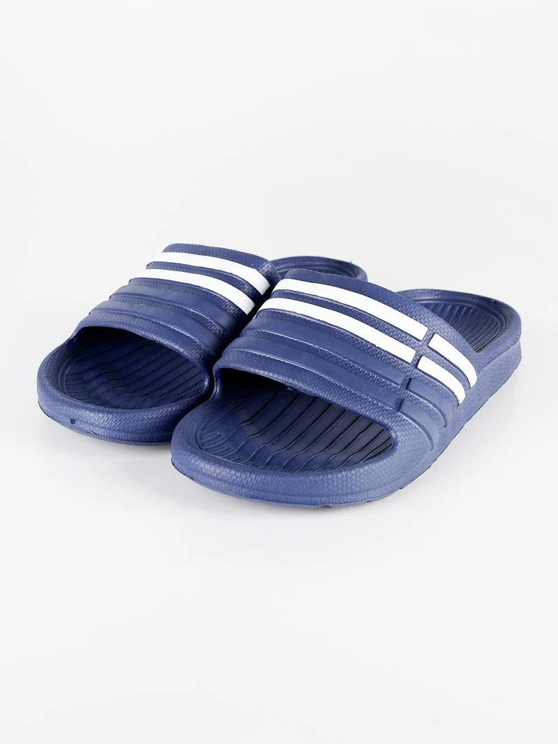 Ciabatte in gomma bambini - blu scuro