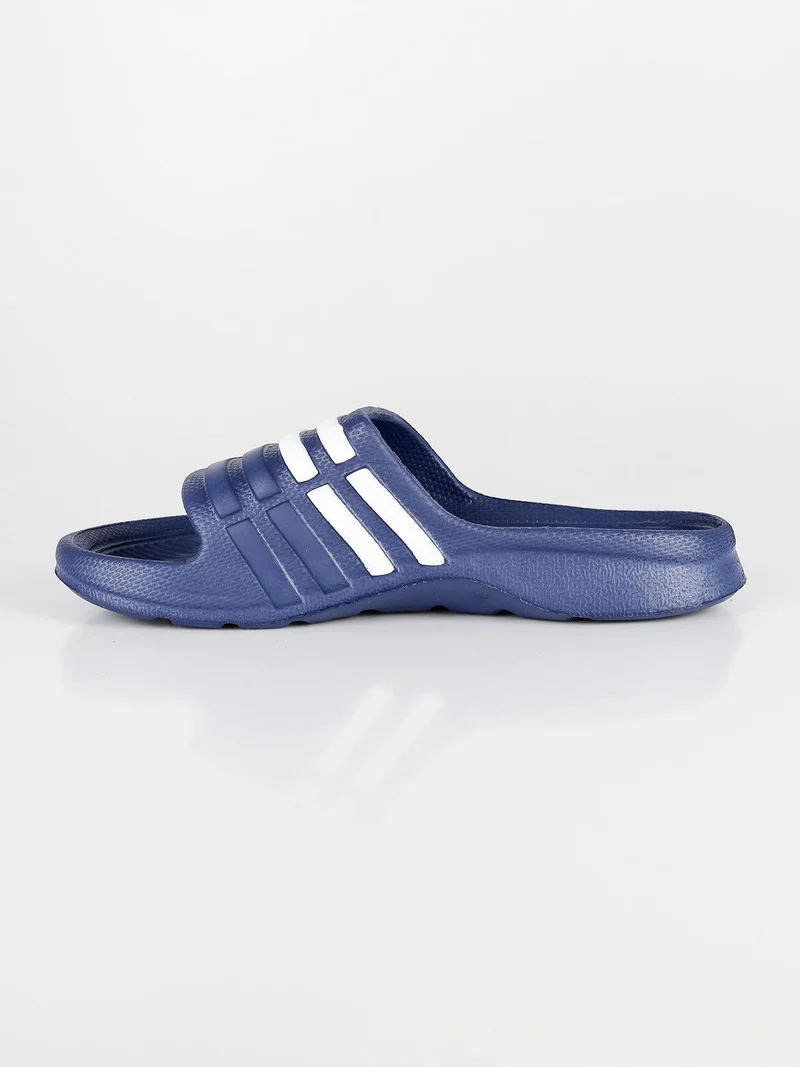 Ciabatte in gomma bambini - blu scuro