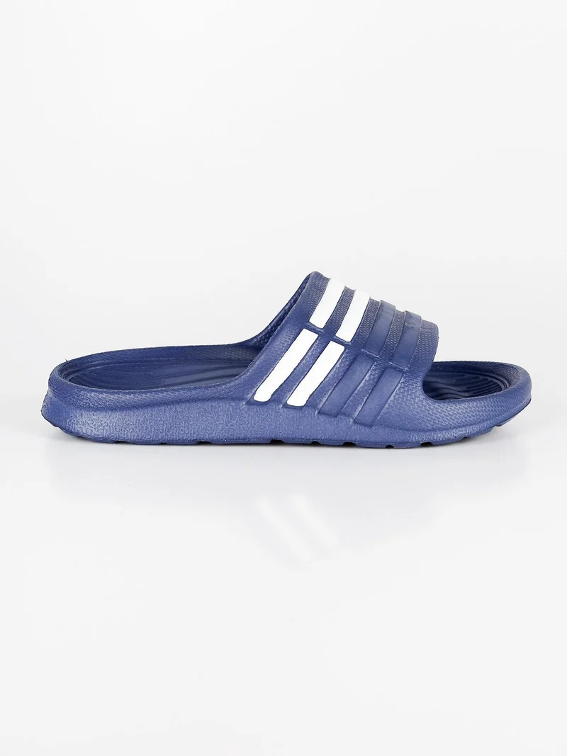 Ciabatte in gomma bambini - blu scuro