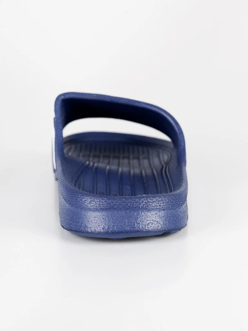 Ciabatte in gomma bambini - blu scuro