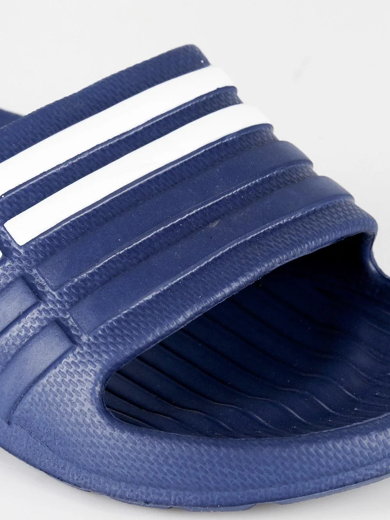 Ciabatte in gomma bambini - blu scuro