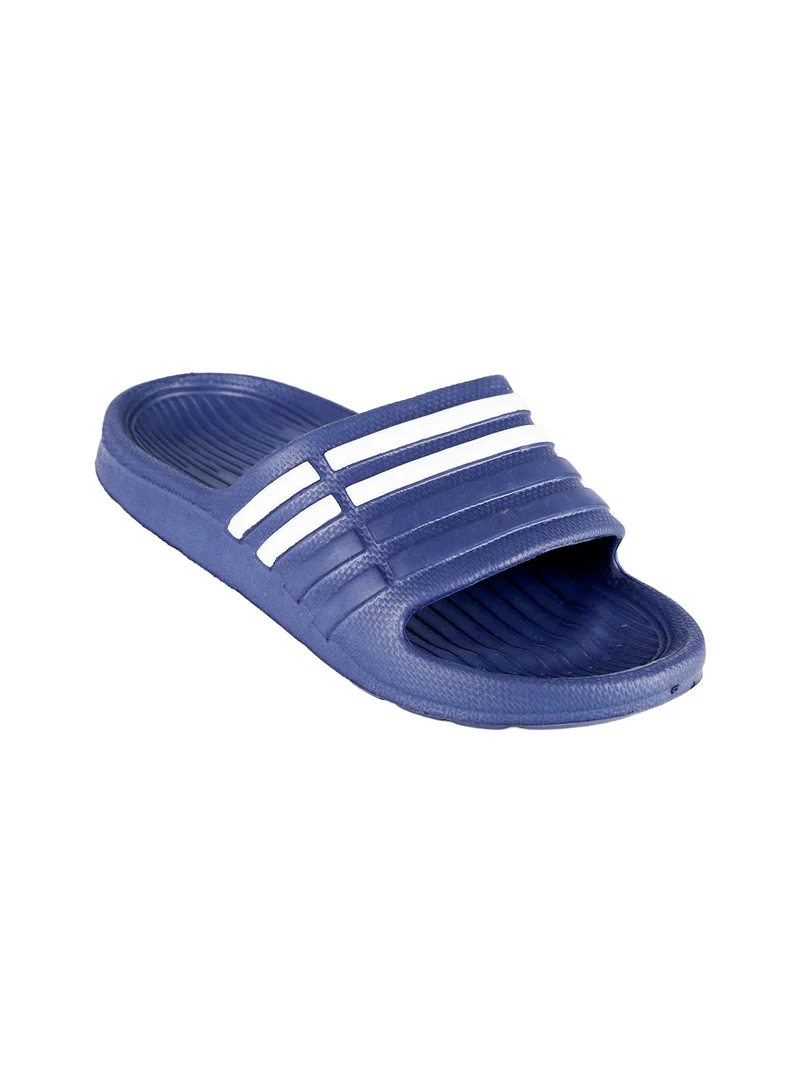 Ciabatte in gomma bambini - blu scuro