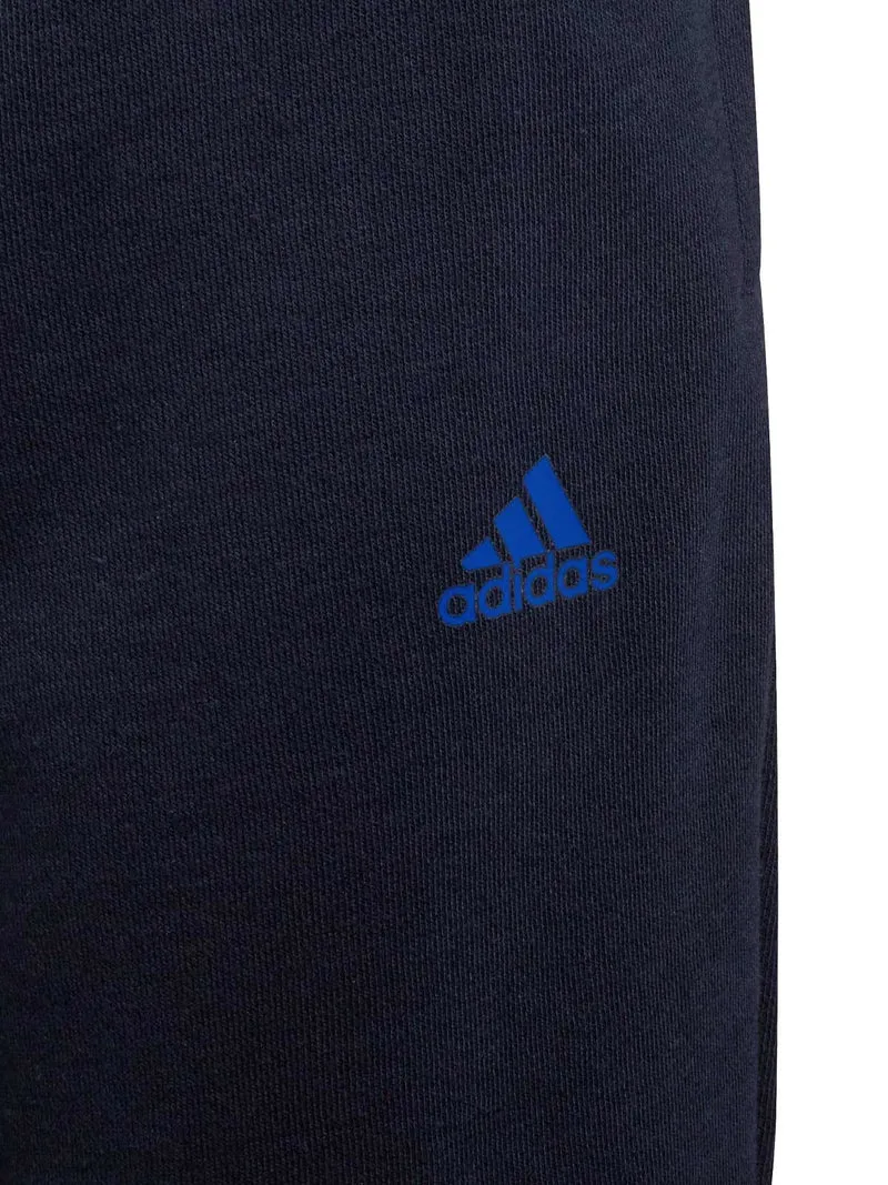 Pantaloni sportivi da ragazzo - blu scuro