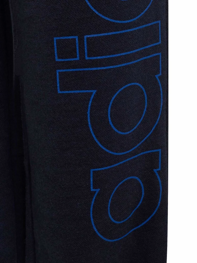 Pantaloni sportivi da ragazzo - blu scuro