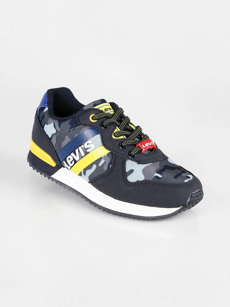 SPRINGFIELD Sneakers sportiva - blu scuro