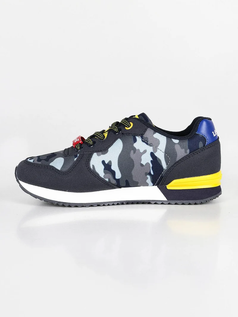 SPRINGFIELD Sneakers sportiva - blu scuro