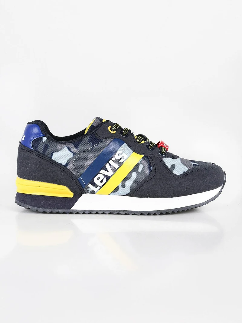 SPRINGFIELD Sneakers sportiva - blu scuro