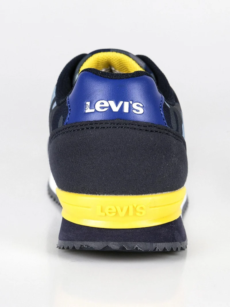 SPRINGFIELD Sneakers sportiva - blu scuro