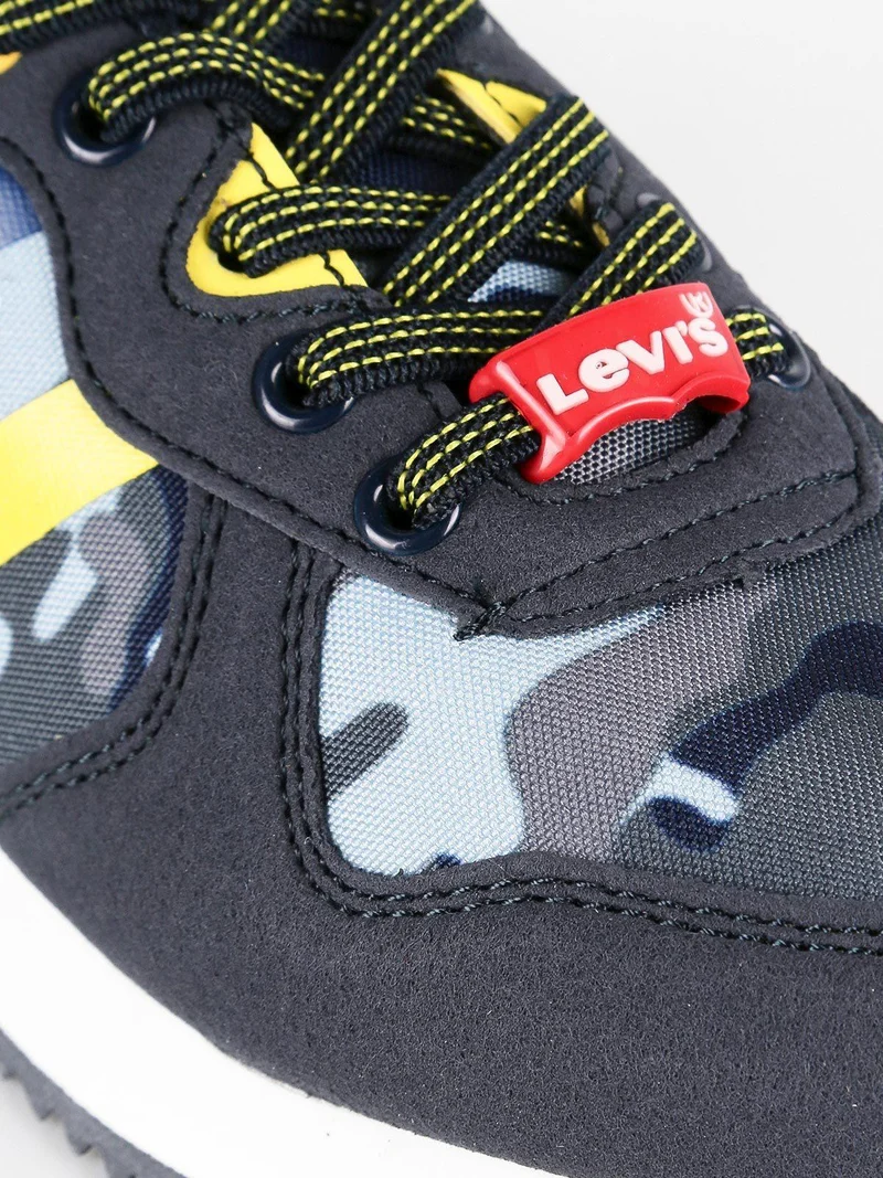 SPRINGFIELD Sneakers sportiva - blu scuro
