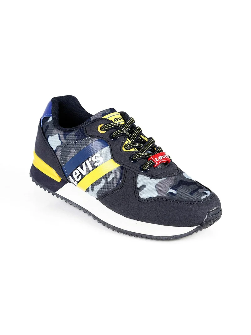 SPRINGFIELD Sneakers sportiva - blu scuro