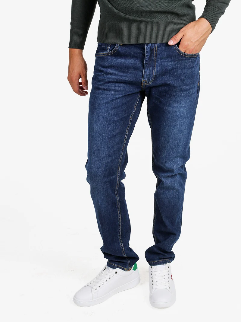 Jeans da uomo slim fit - jeans