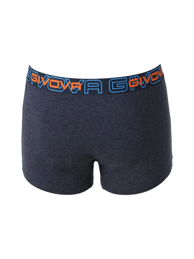 Boxer da uomo in cotone bielastico - avion