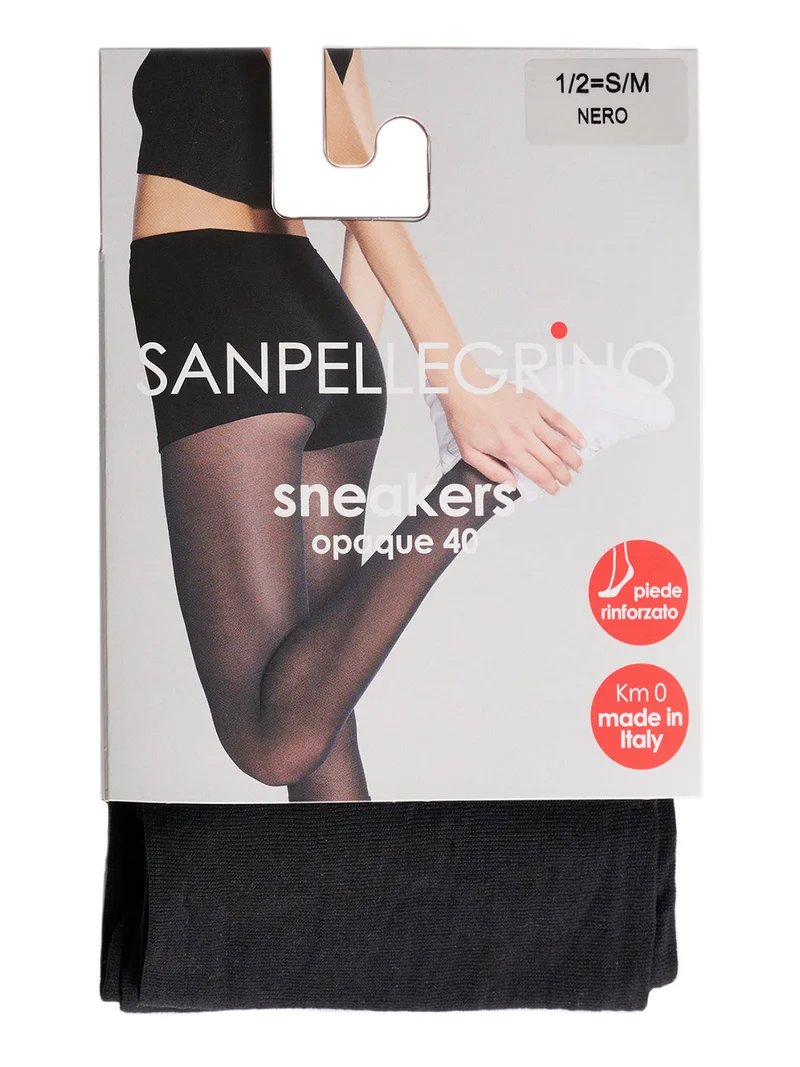 Collant donna coprente 40 DENARI - nero