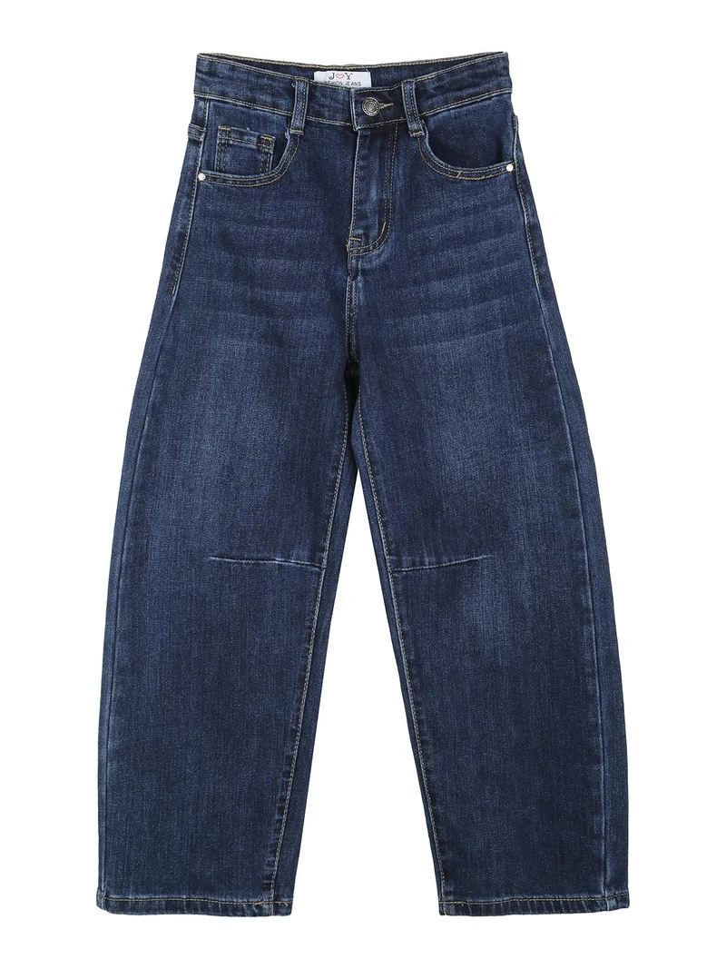 Jeans balloon da bambina - jeans