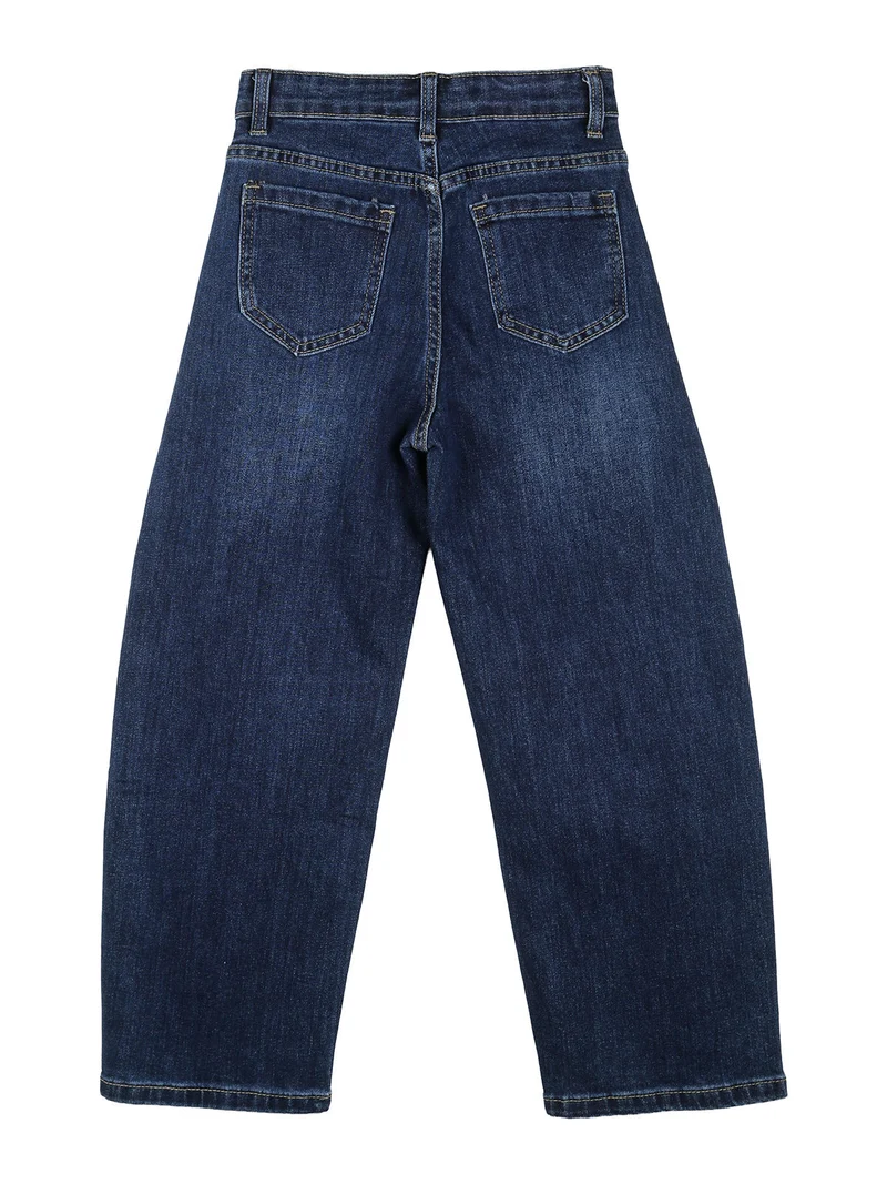 Jeans balloon da bambina - jeans
