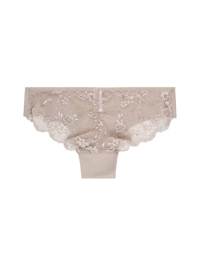 slip donna con pizzo VERA - nudo